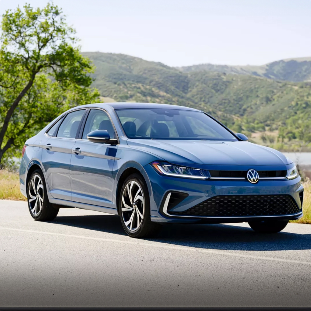 2026 Volkswagen Jetta