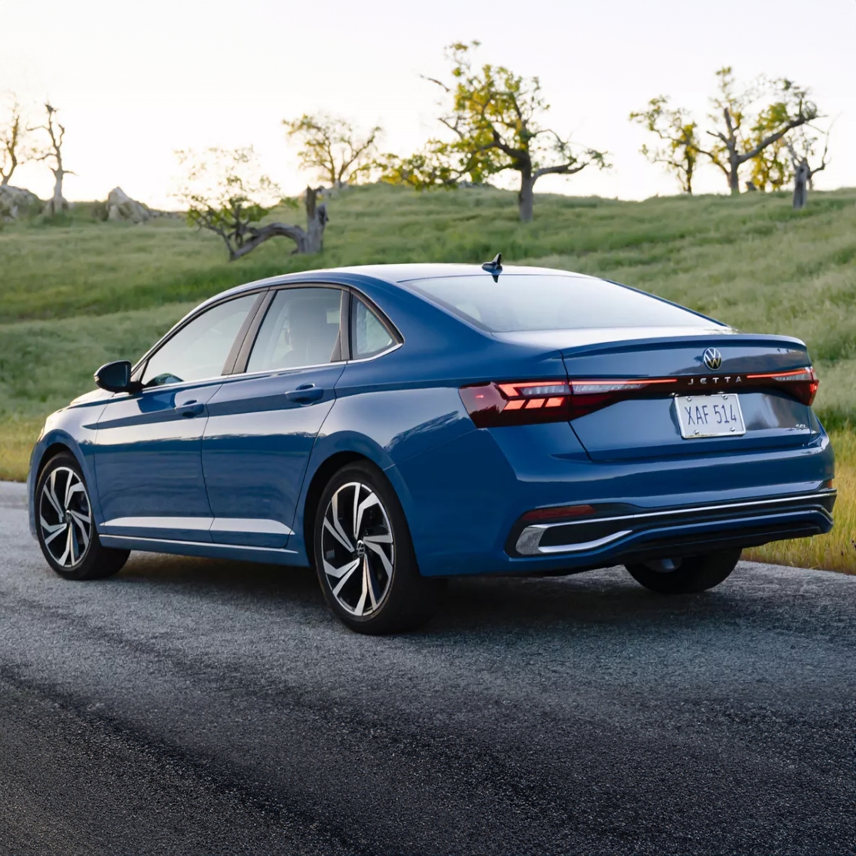 2026 Volkswagen Jetta