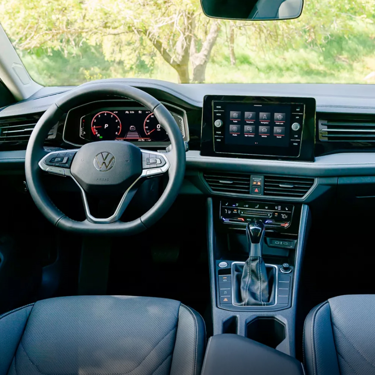 2026 Volkswagen Jetta