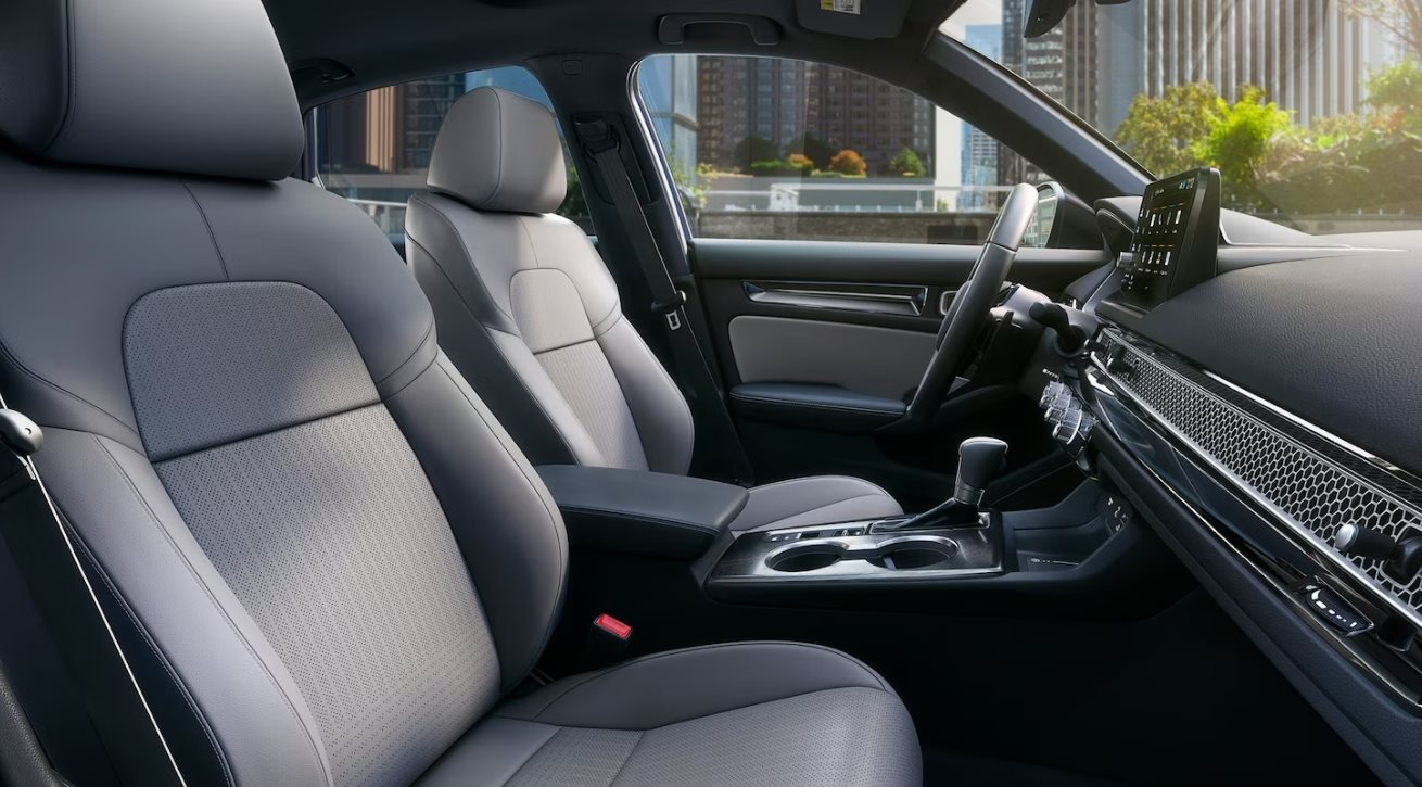 2026 Honda Civic Sedan Hybrid - Smart Honda of Davenport