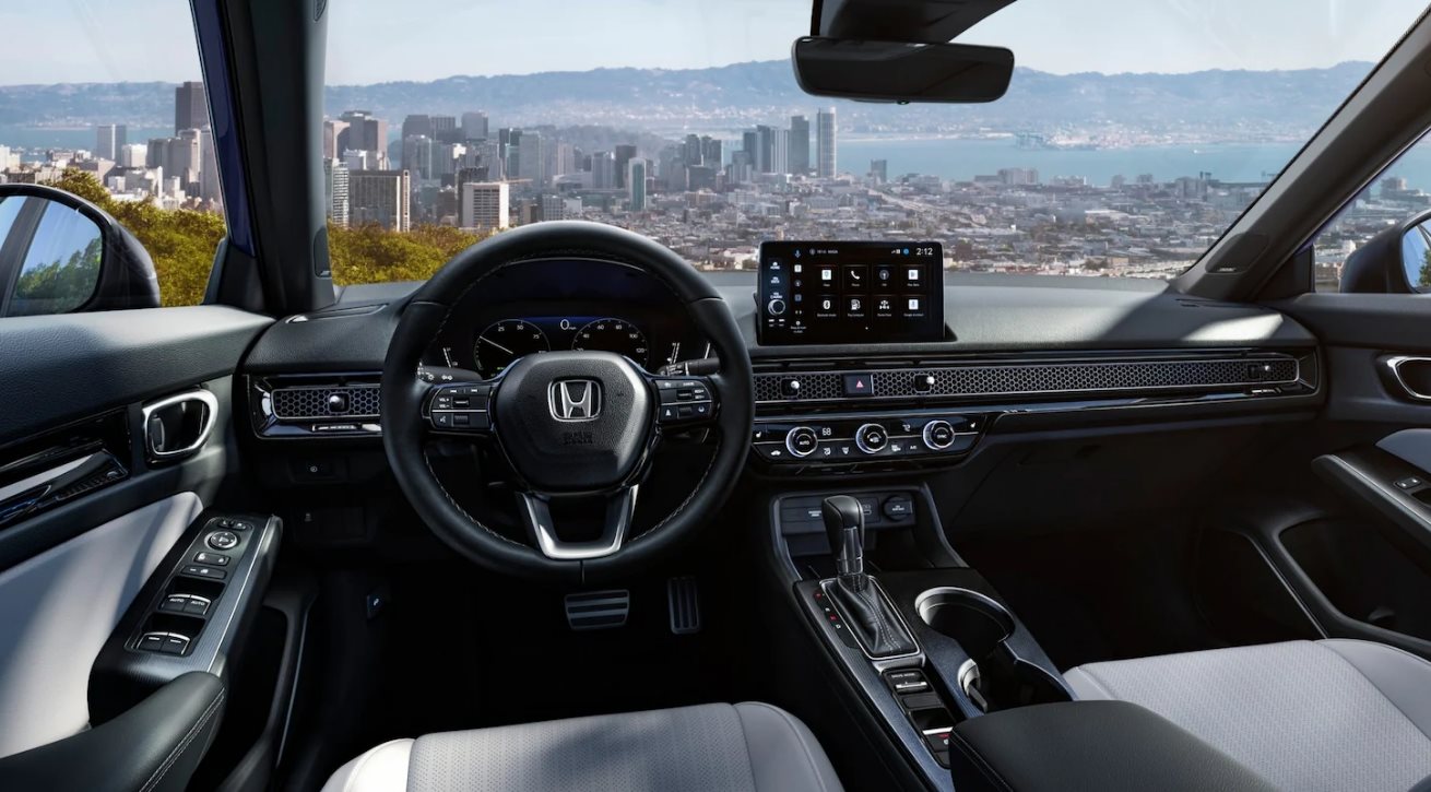 2026 Honda Civic Sedan Hybrid - Smart Honda of Davenport