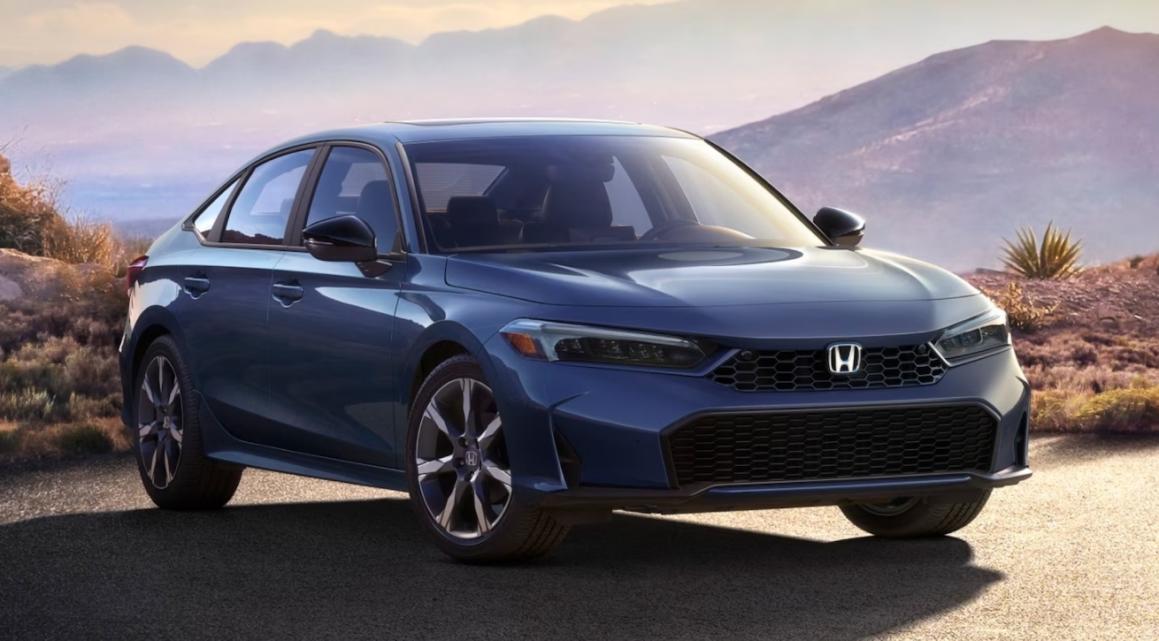 Honda service center serving Crown Point IN drivers