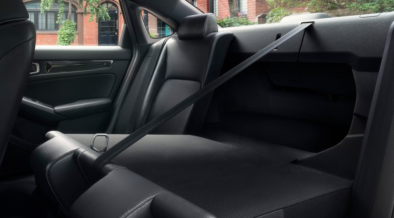 2026 Honda Civic Sedan Hybrid - Smart Honda of Davenport