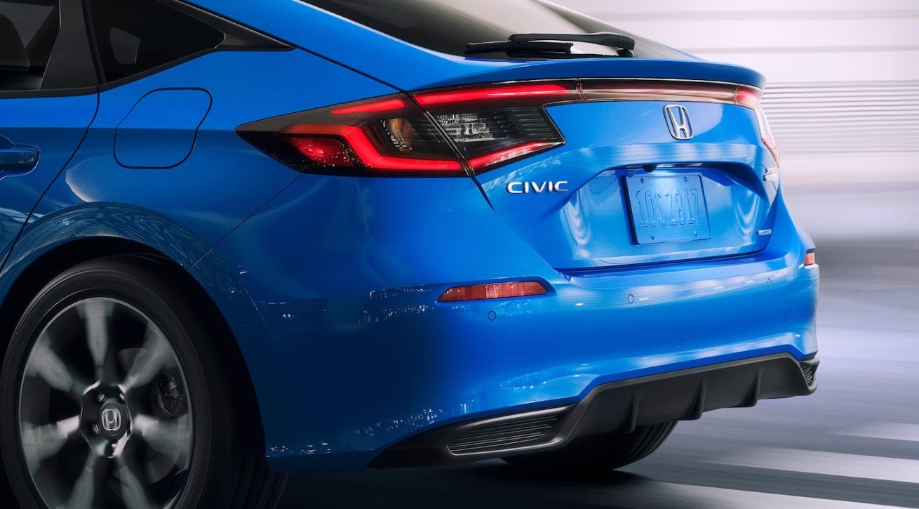 2026 Honda Civic Hatchback Hybrid - Smart Honda Des Moines