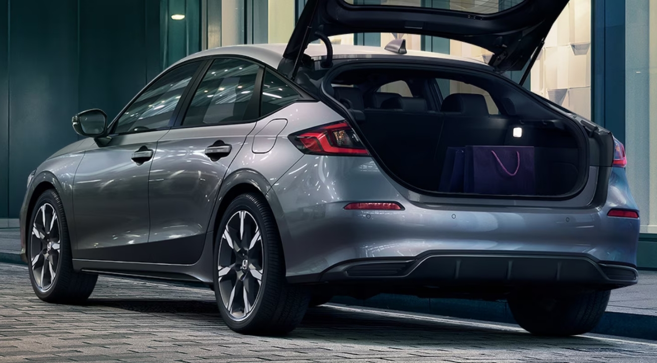 Honda vehicles for sale near Bellevue WA at Lynnwood Honda