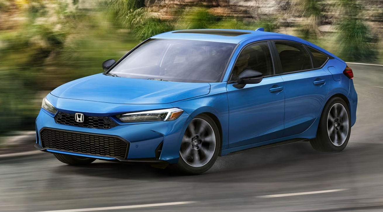 New Honda vehicles for sale near Shoreline WA at Lynnwood Honda