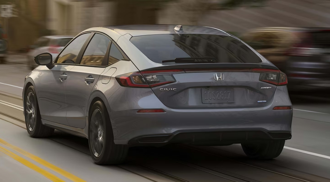 New Honda vehicles for sale near Kirkland WA at Lynnwood Honda