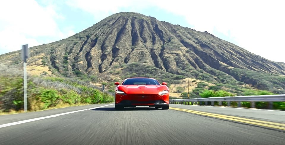 Ferrari of Hawaii Honolulu HI