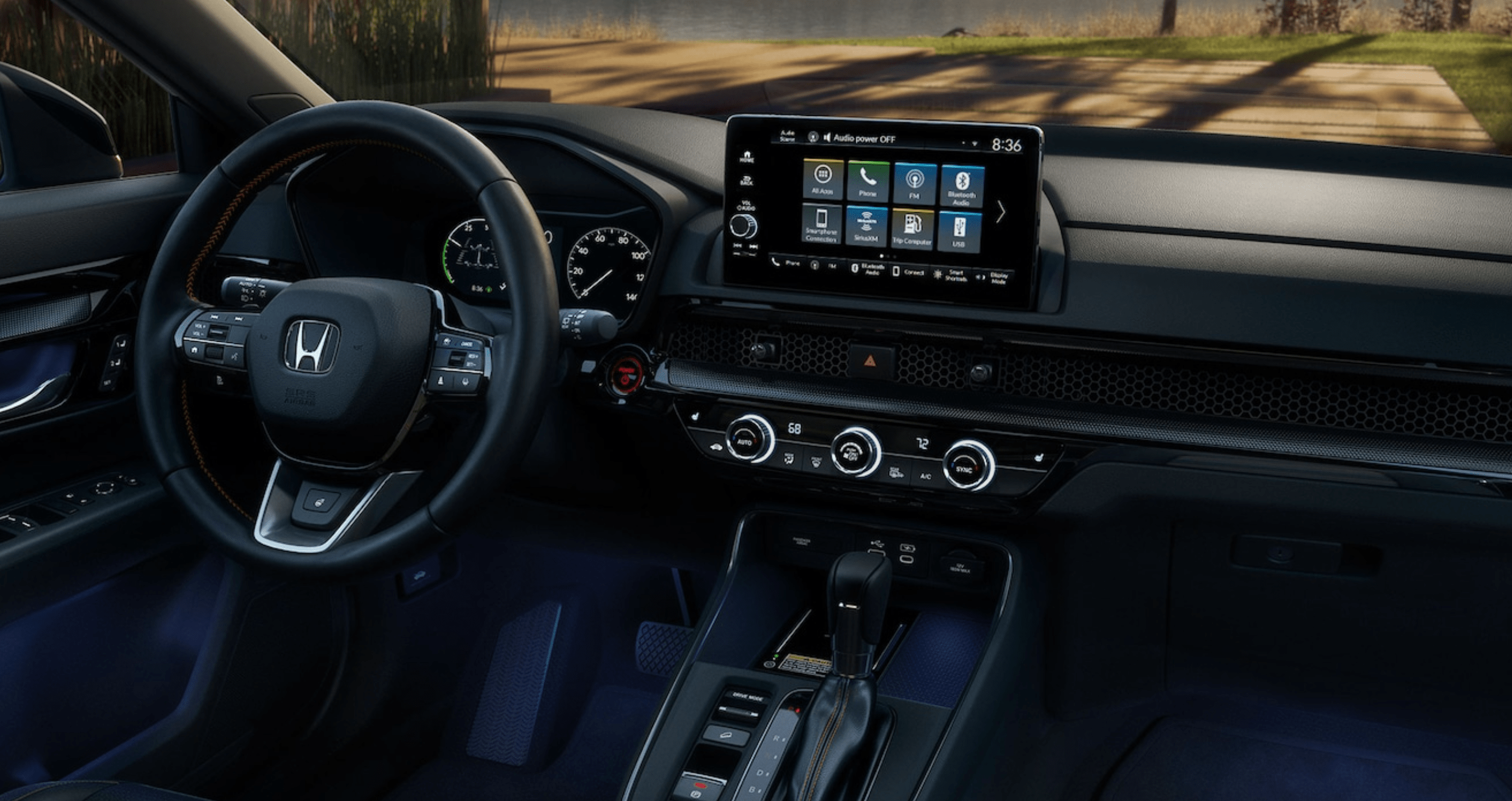 2026 Honda CR-V design details