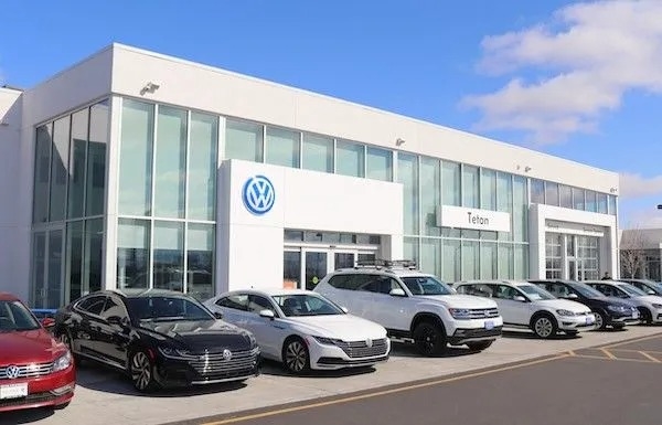 Teton Automotive Group Idaho Falls ID