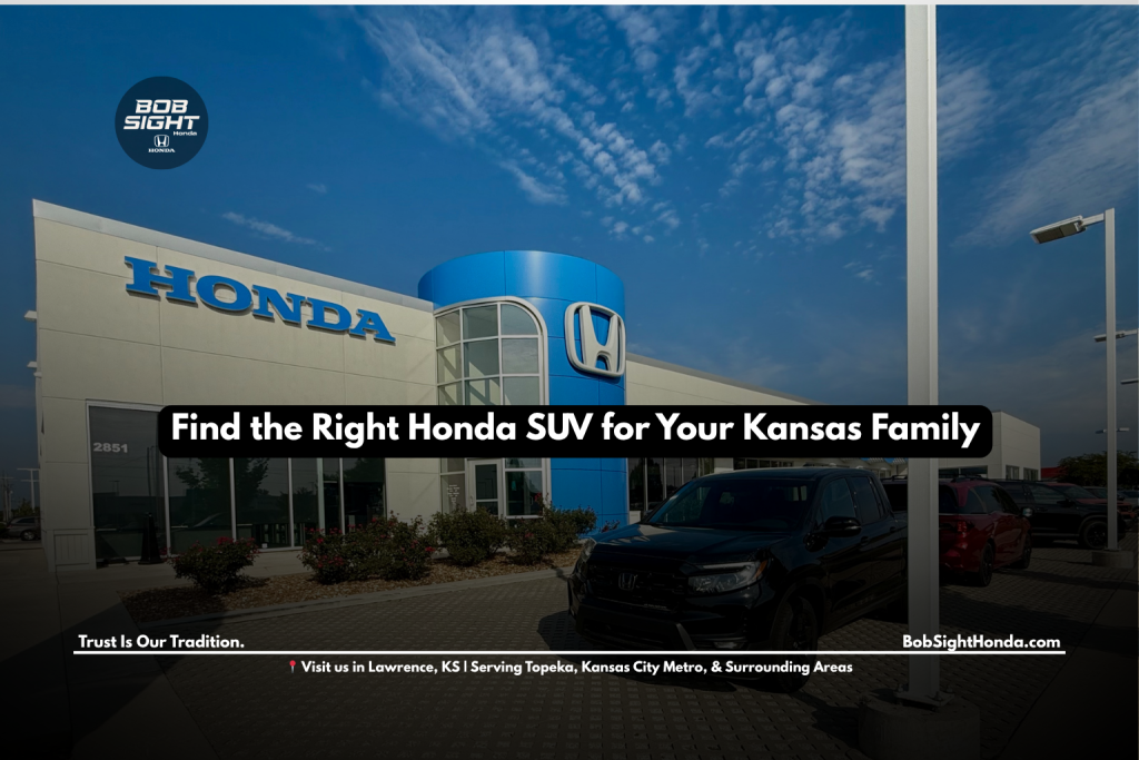 Bob Sight Honda Lawrence KS