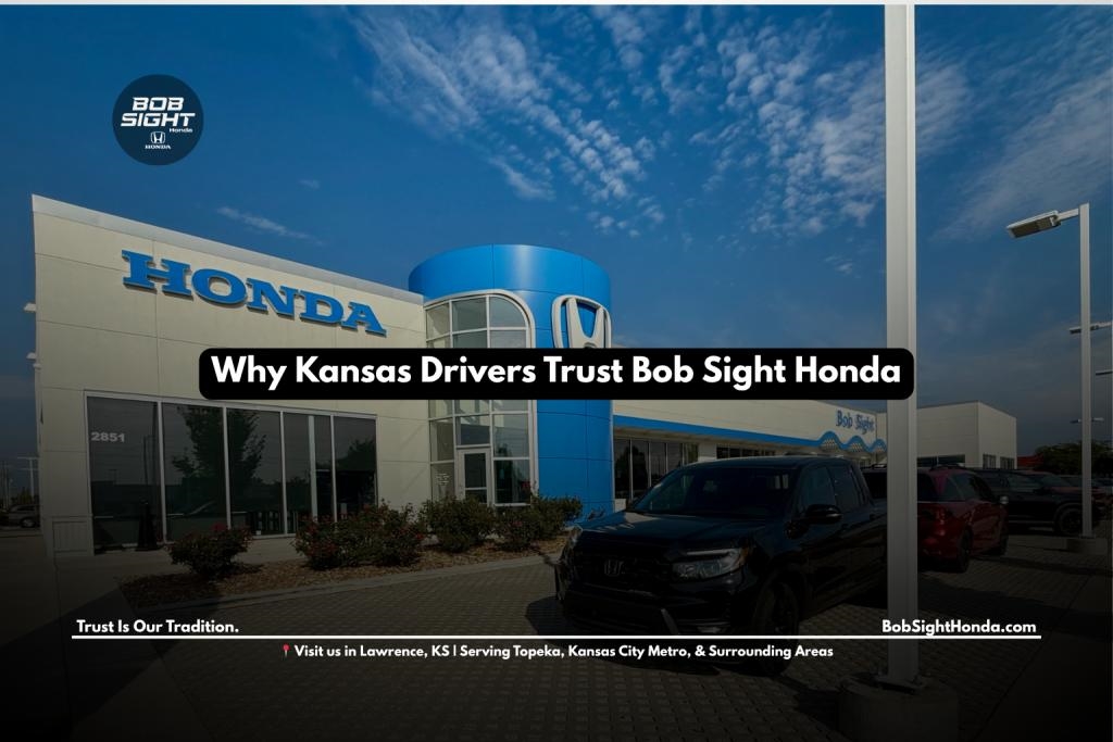 Bob Sight Honda Lawrence KS