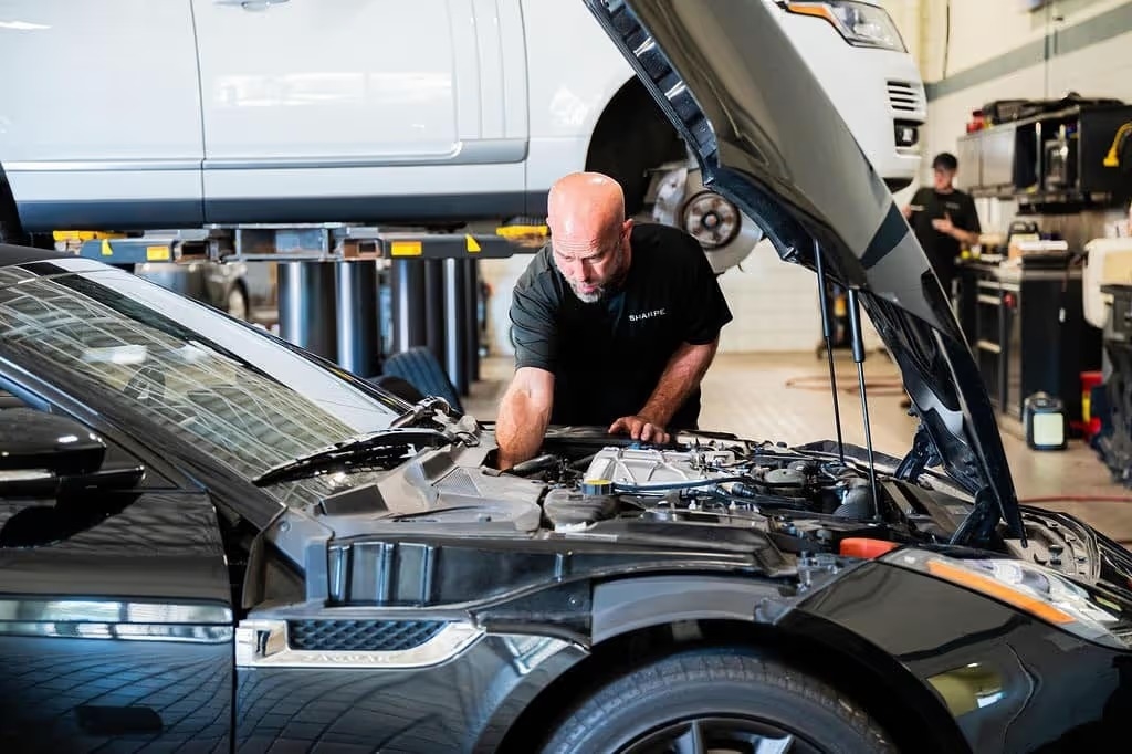 Extended Service Contracts