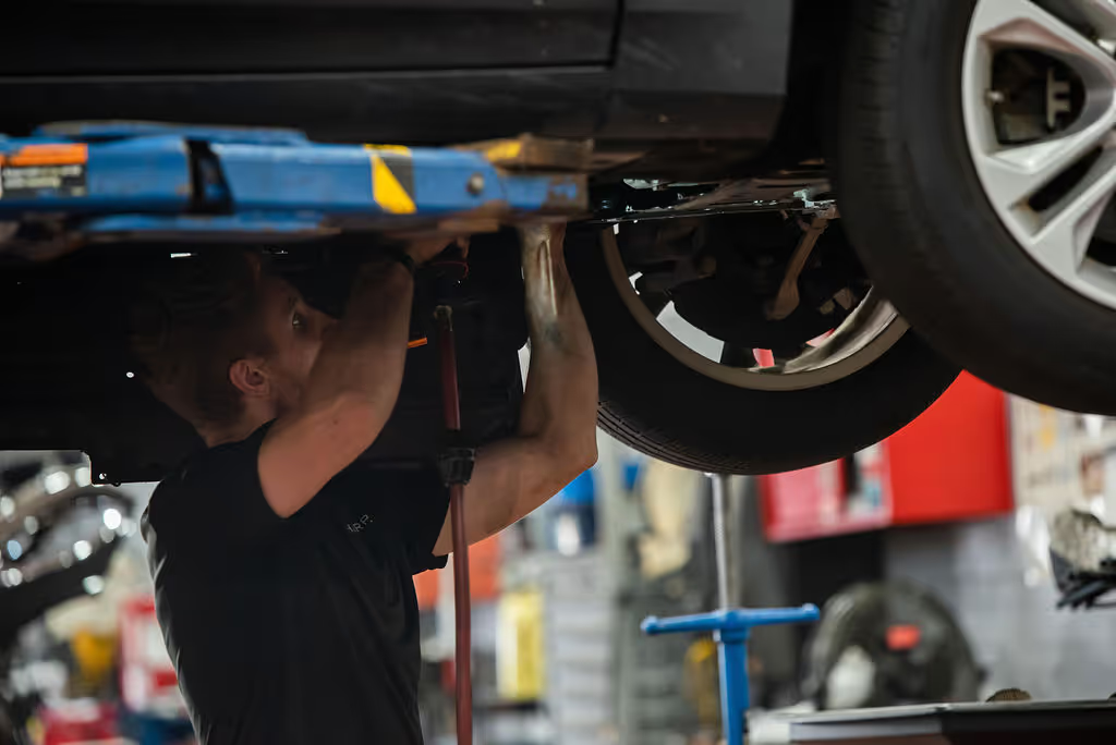 Vehicle Service Coverage