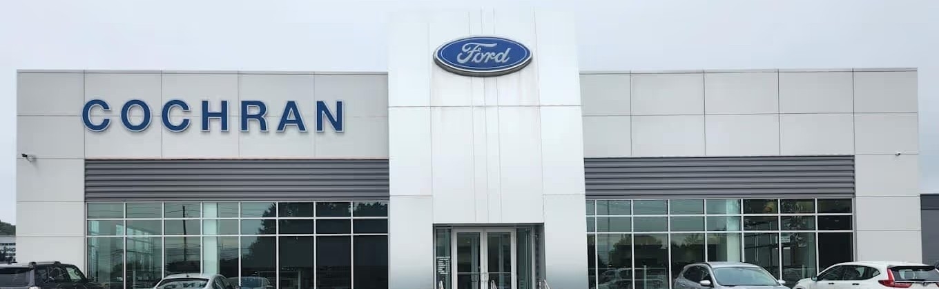 #1 Cochran Ford Boardman Youngstown OH