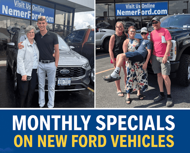 Nemer Ford Queensbury NY