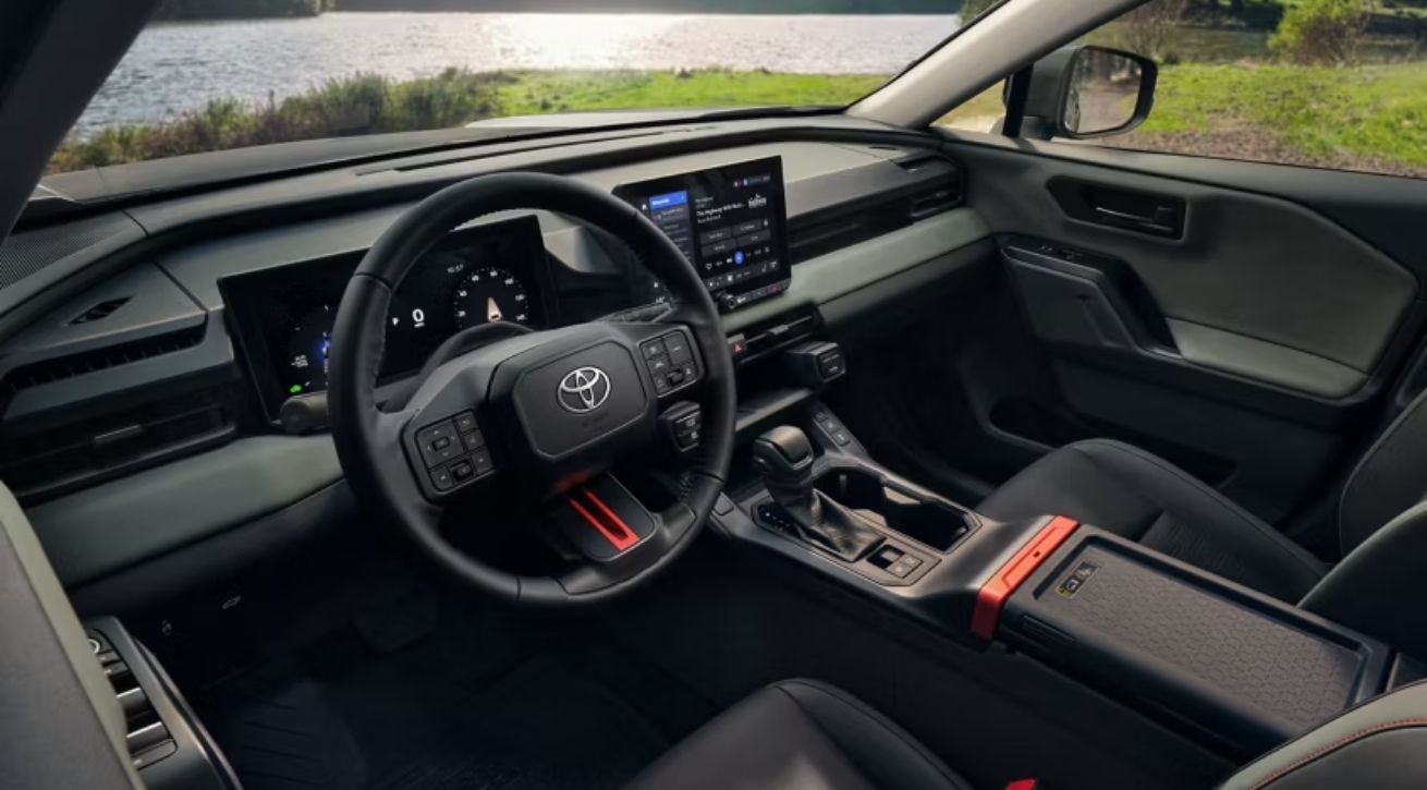 Toyota dealer near Hawthorne NY