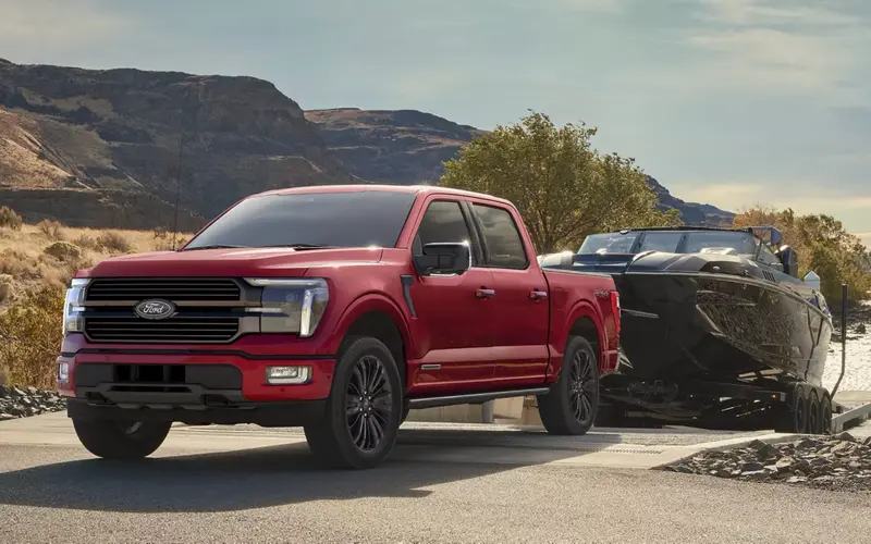 New Ford F-150 for Sale at Malone Ford Near Chazy,NY