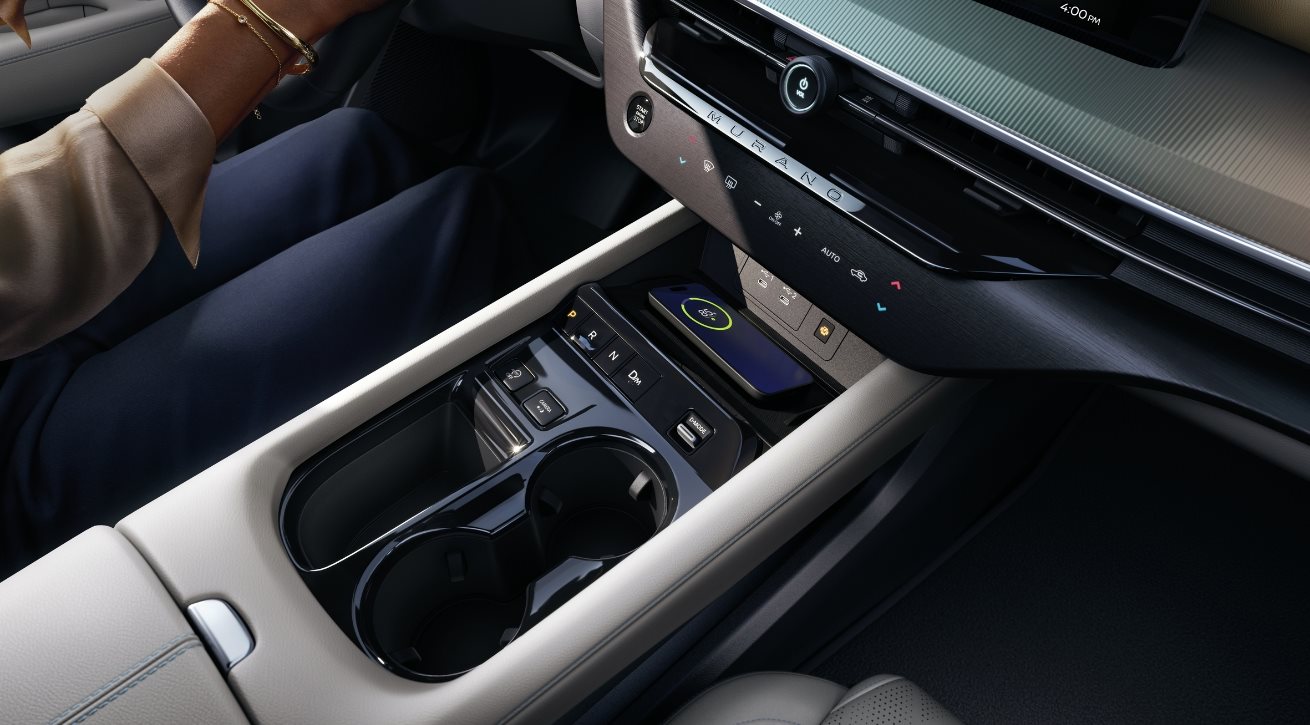 2026 Nissan Murano - Clay Cooley Nissan Duncanville
