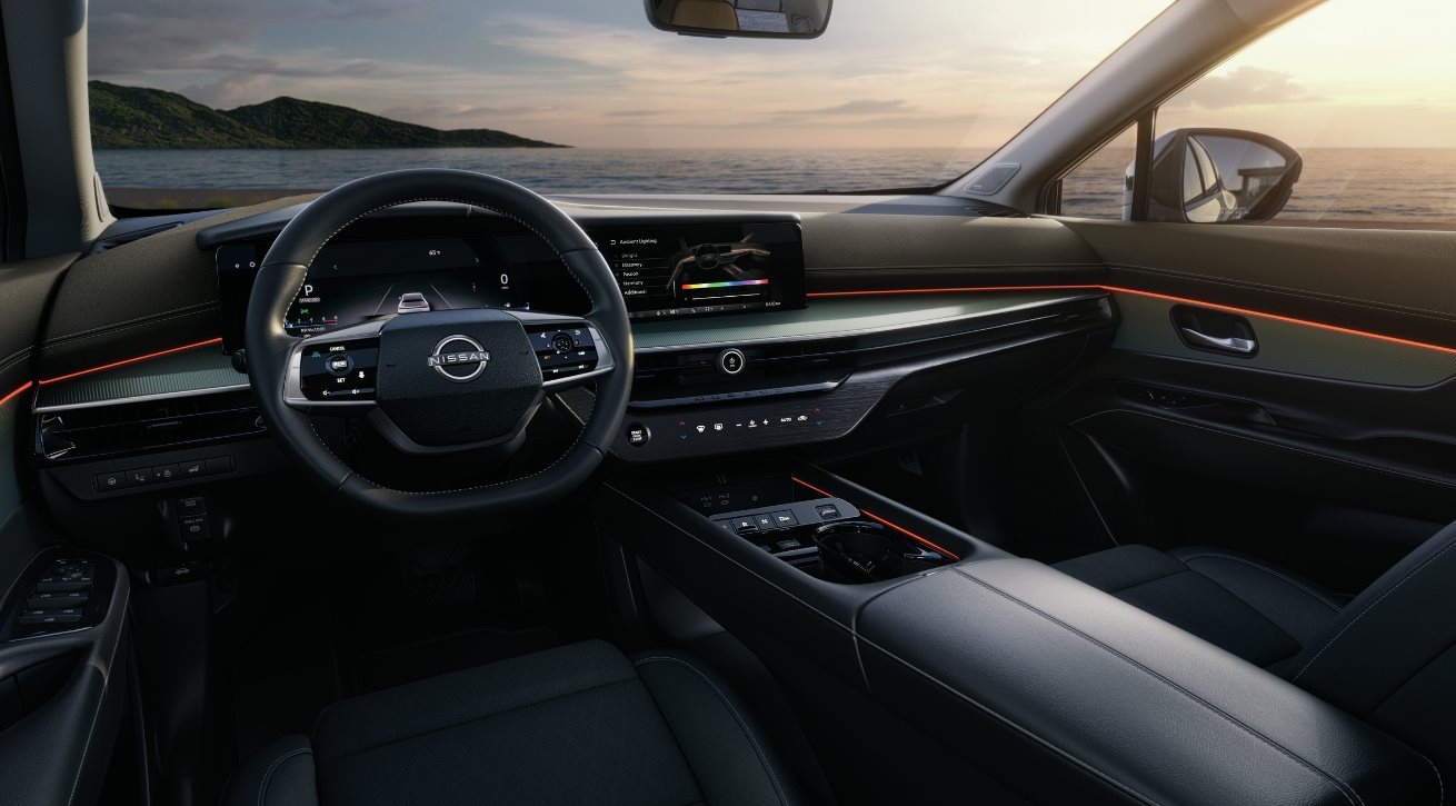 2026 Nissan Murano - Nissan of Clovis