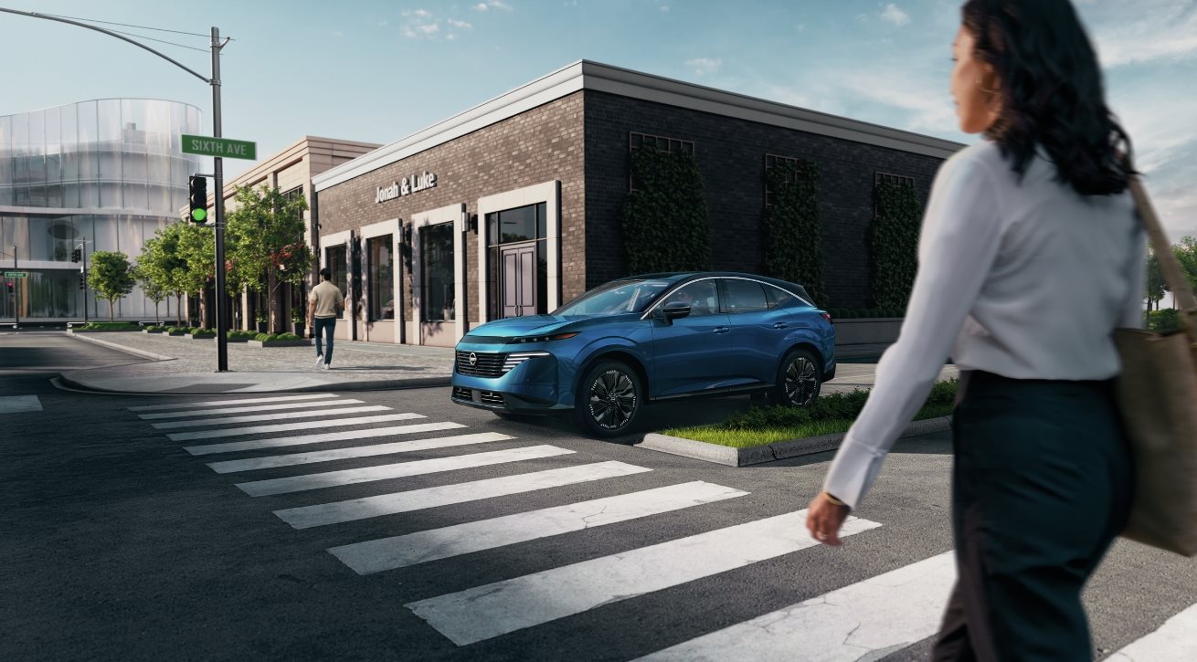 2026 Nissan Murano - Clay Cooley Nissan of Irving