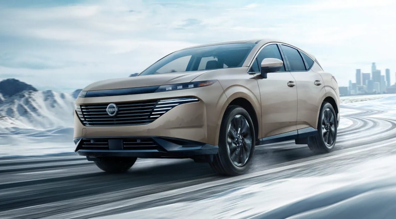 2026 Nissan Murano - Girard Nissan