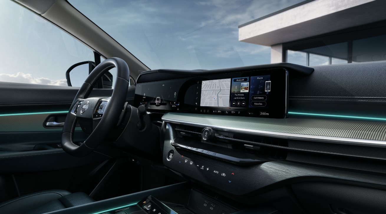 2026 Nissan Murano - Clay Cooley Nissan of Irving