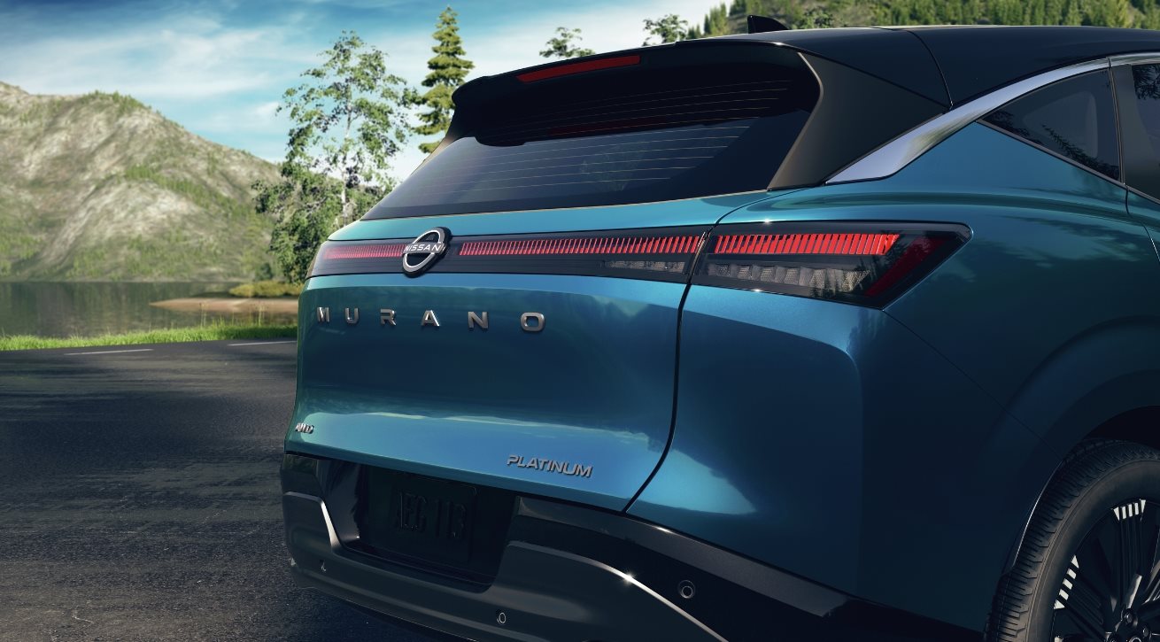 2026 Nissan Murano - Girard Nissan