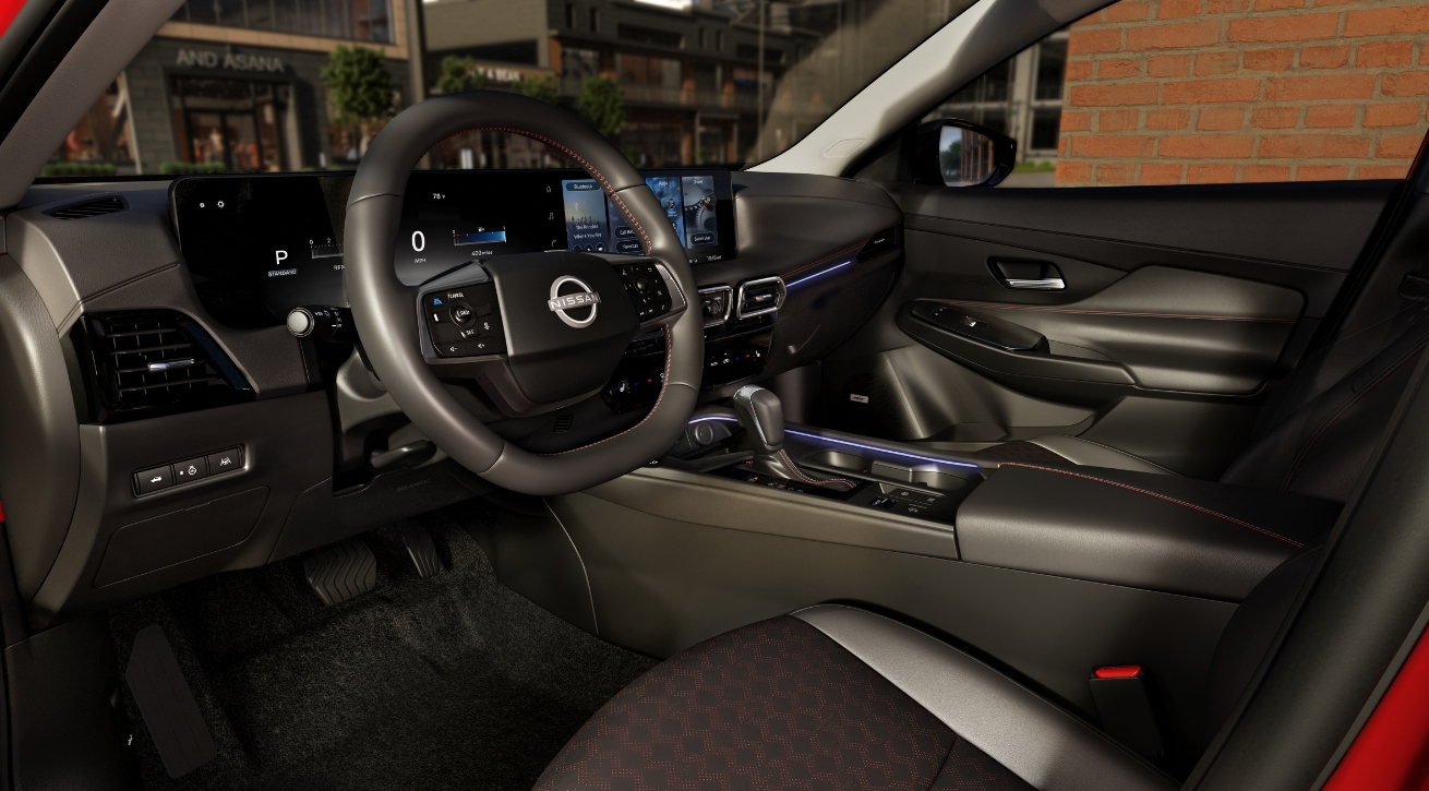 Nissan inventory near Knoxville TN