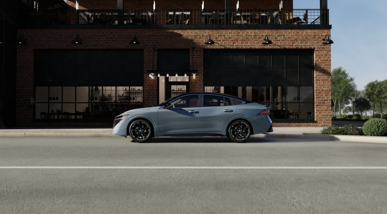 2026 Nissan Sentra - Clay Cooley Nissan Duncanville