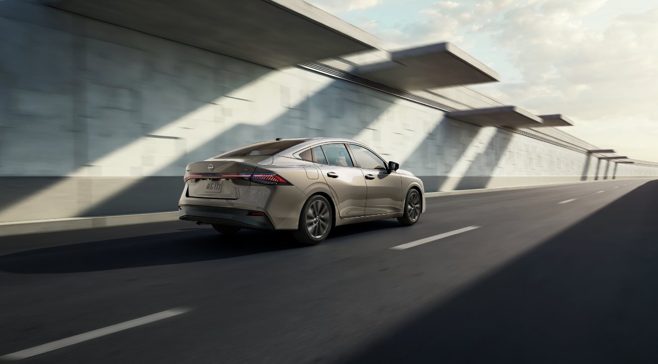2026 Nissan Sentra - Tamaroff Nissan
