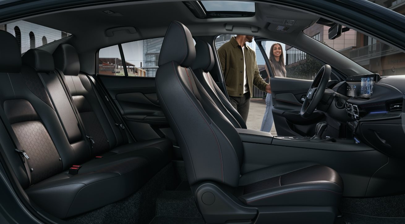 2026 Nissan Sentra - Nissan of Clovis