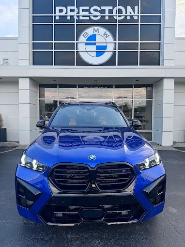 Preston BMW Dealership Near Canfield, OH