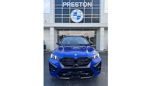 BMW Luxury Vehicles in Boardman, OH at Preston BMW