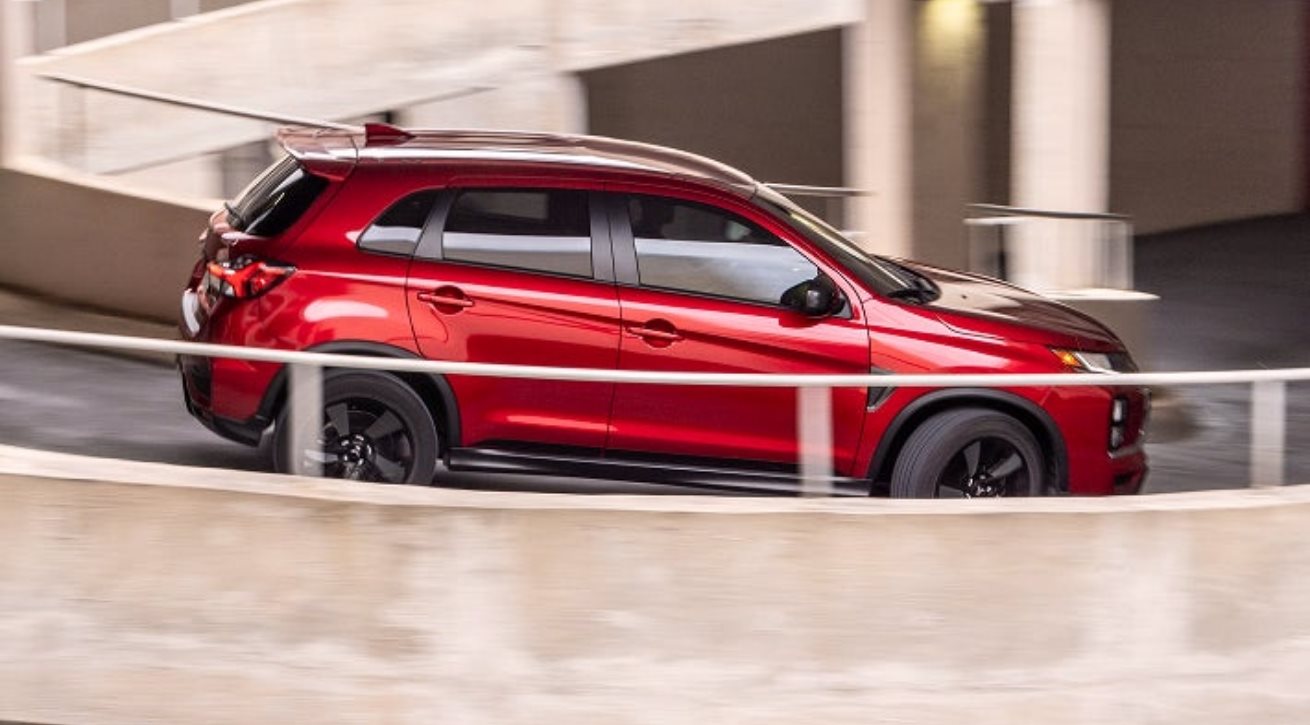 2026 Mitsubishi Outlander Sport - Quebedeaux Mitsubishi