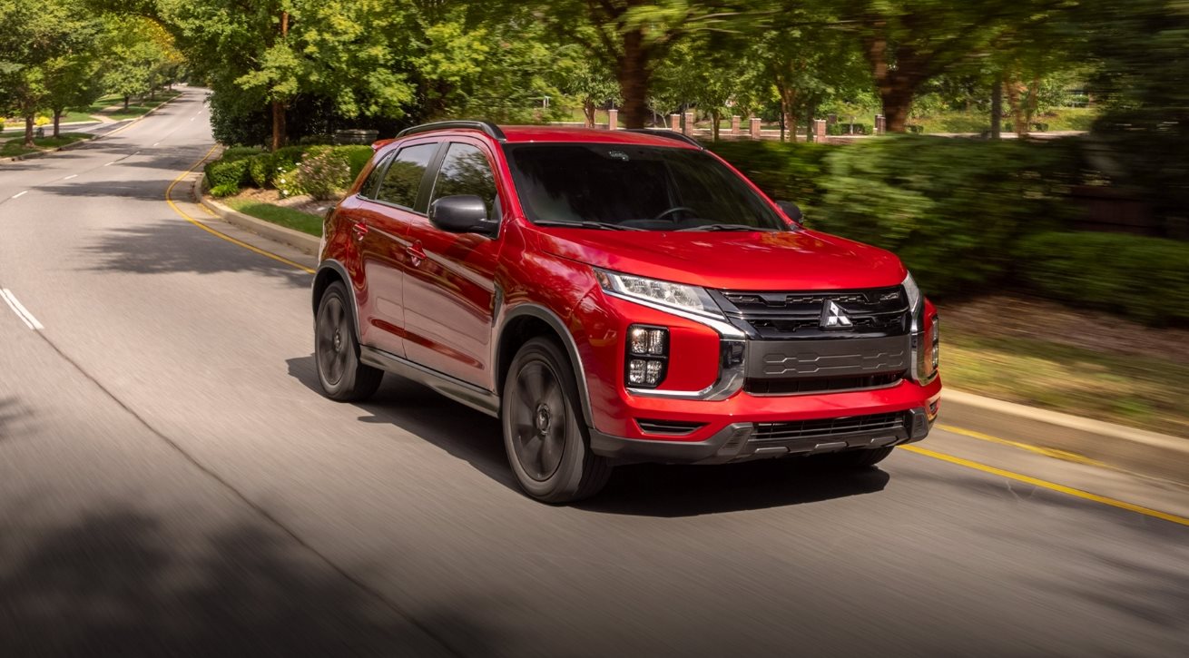 2026 Mitsubishi Outlander Sport - Bakersfield Mitsubishi