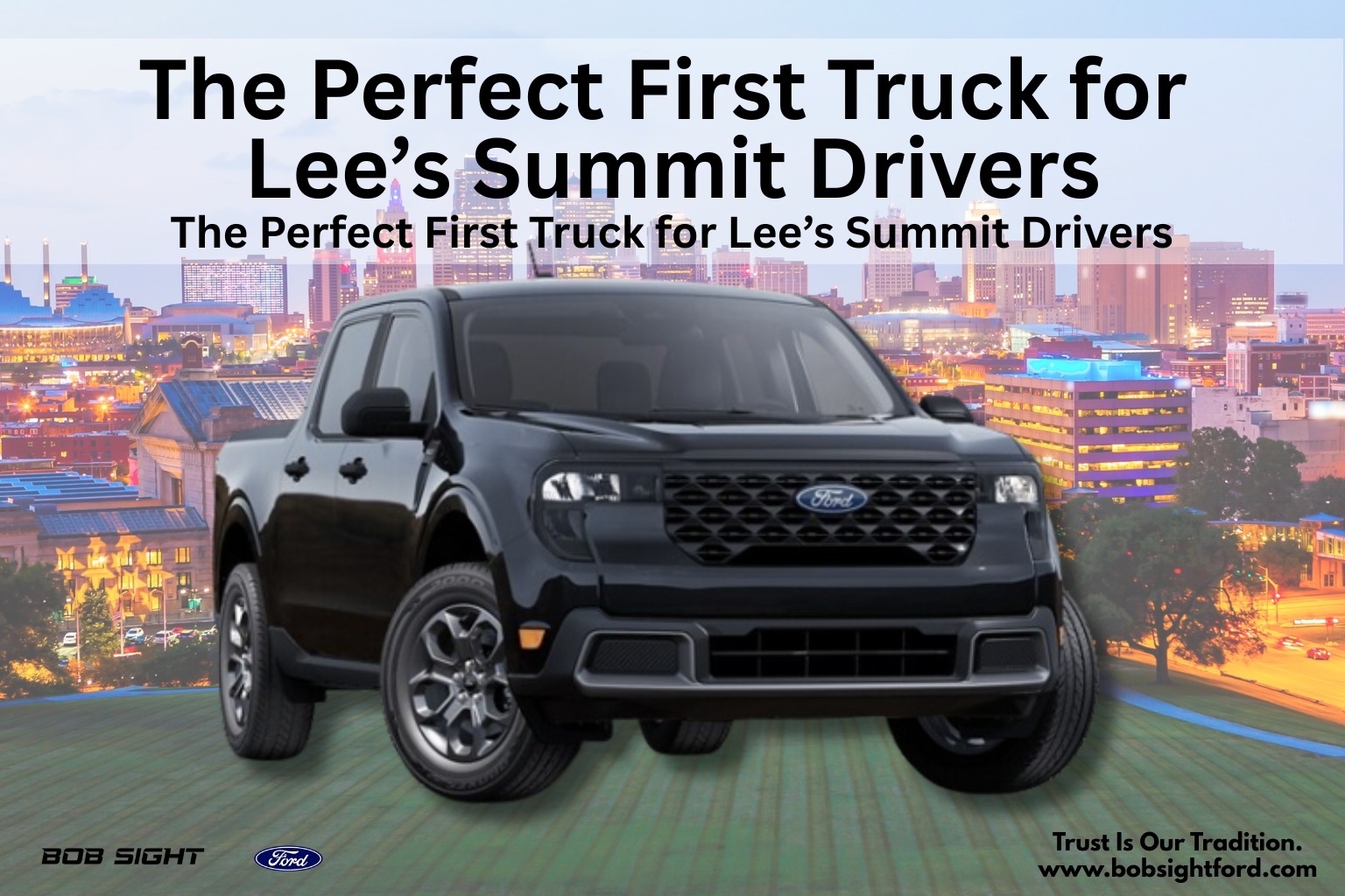 Bob Sight Ford Lee's Summit MO