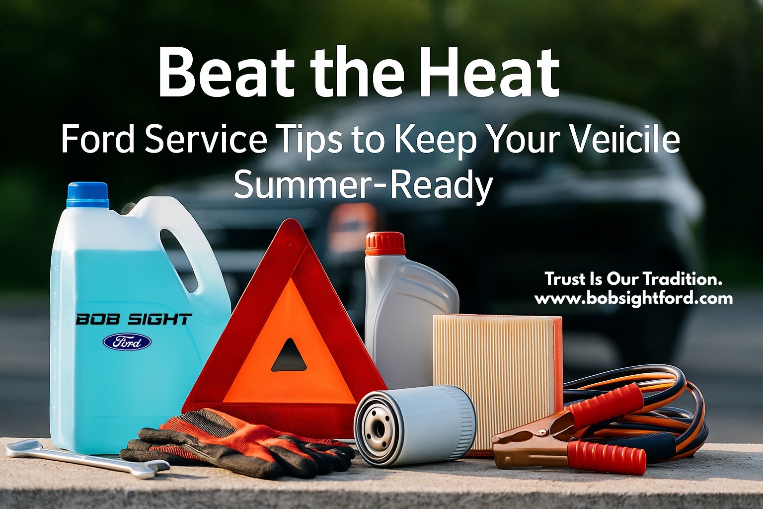 Bob Sight Ford Lee's Summit MO