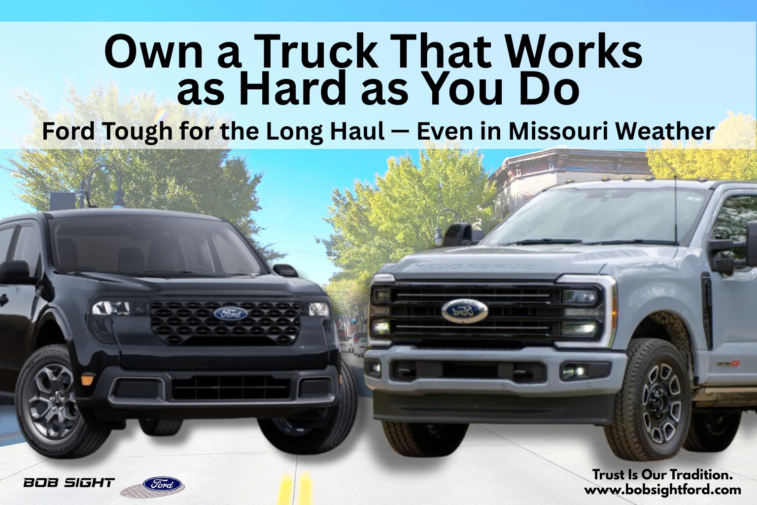 Bob Sight Ford Lee's Summit MO