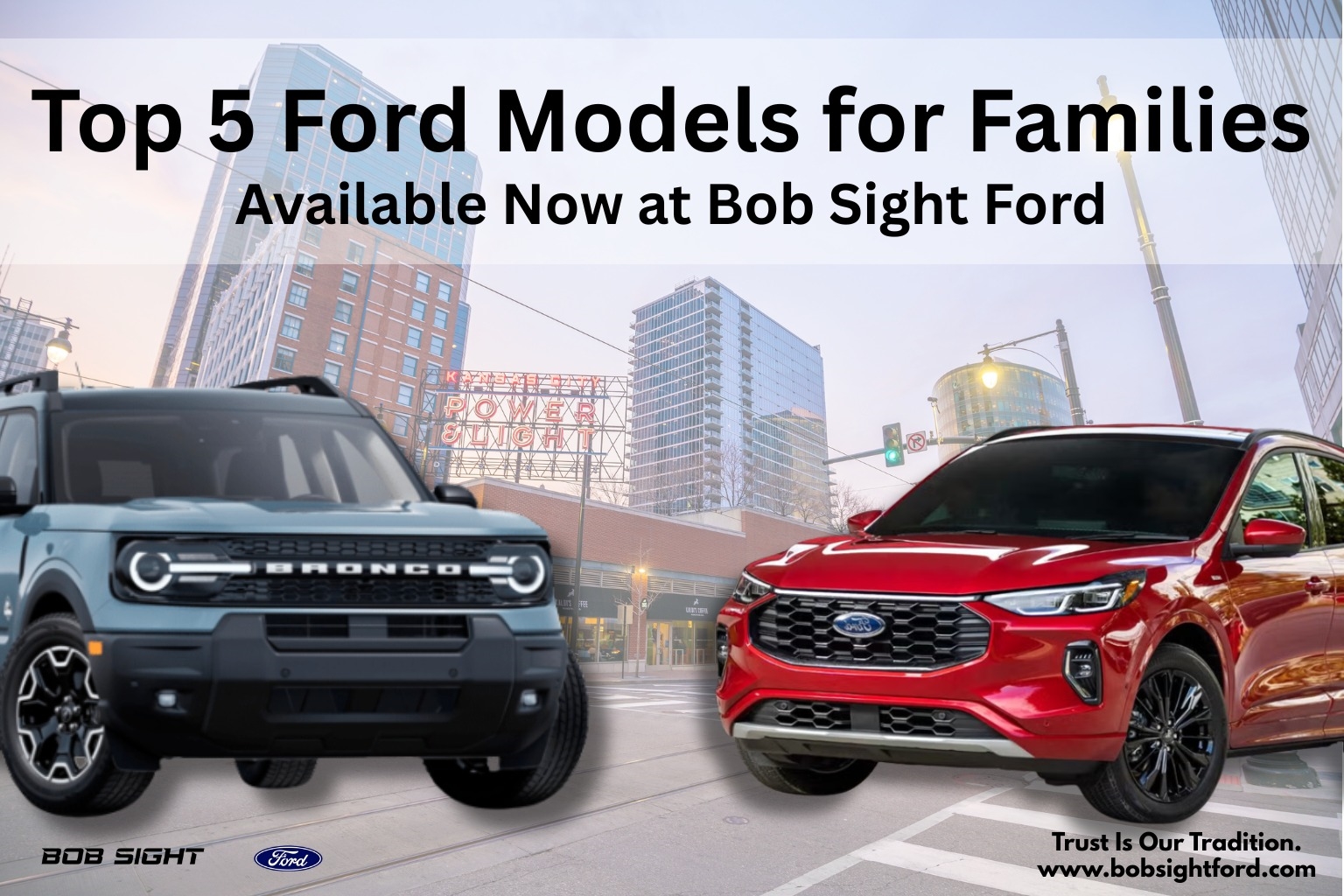 Bob Sight Ford Lee's Summit MO