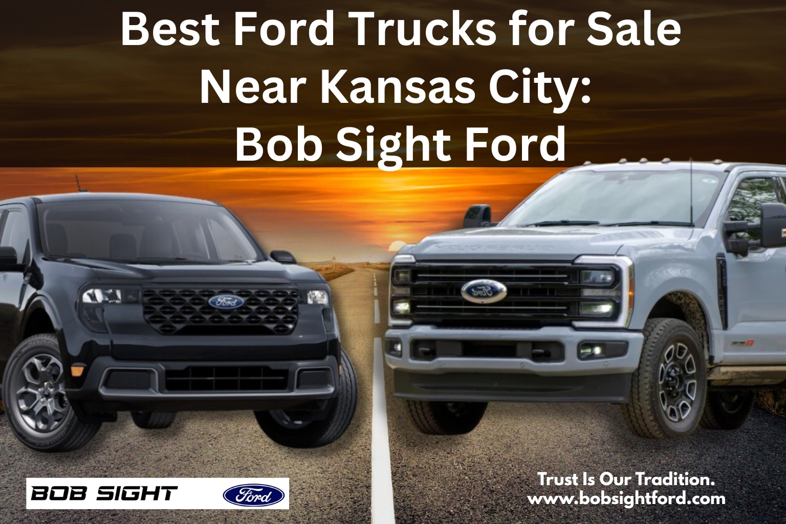 Bob Sight Ford Lee's Summit MO