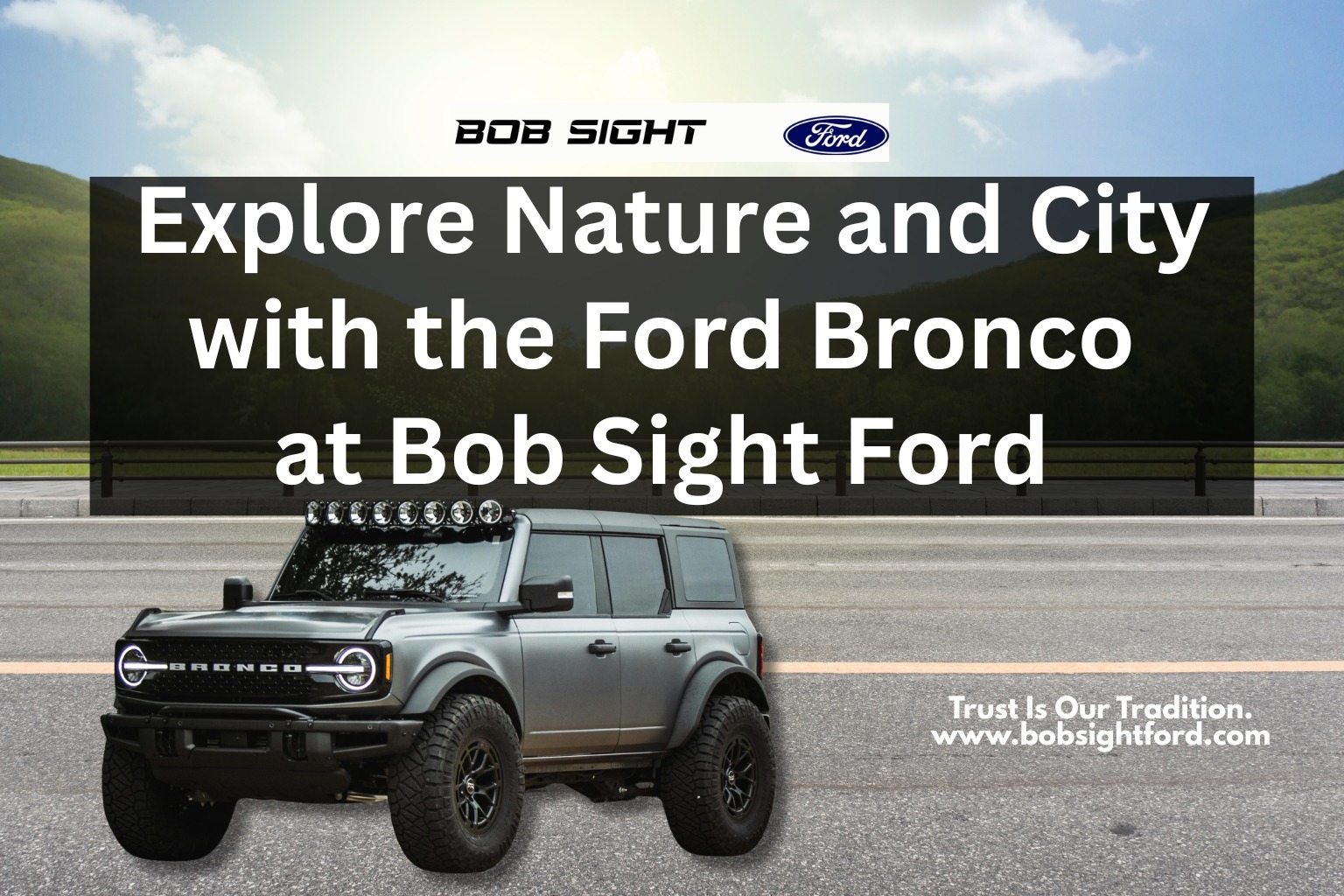 Bob Sight Ford Lee's Summit MO