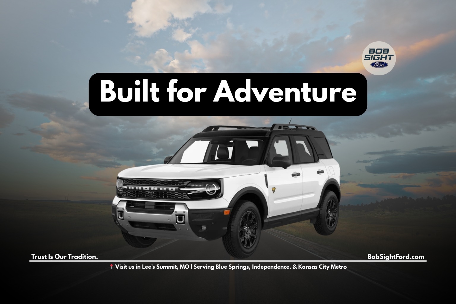 Bob Sight Ford Lee's Summit MO