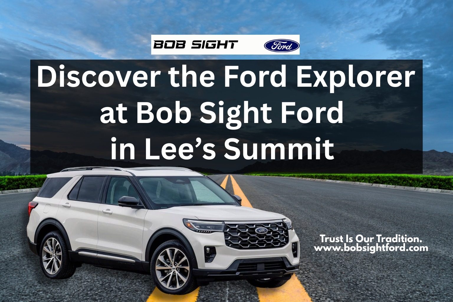 Bob Sight Ford Lee's Summit MO