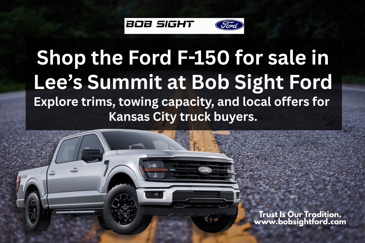 Bob Sight Ford Lee's Summit MO