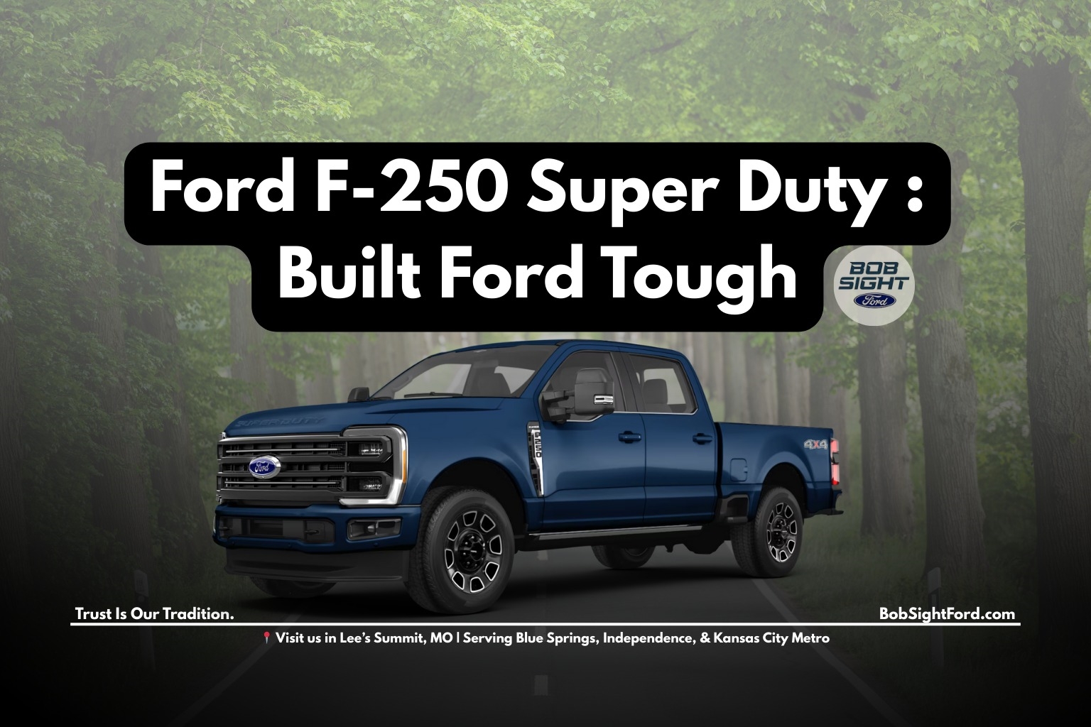 Bob Sight Ford Lee's Summit MO