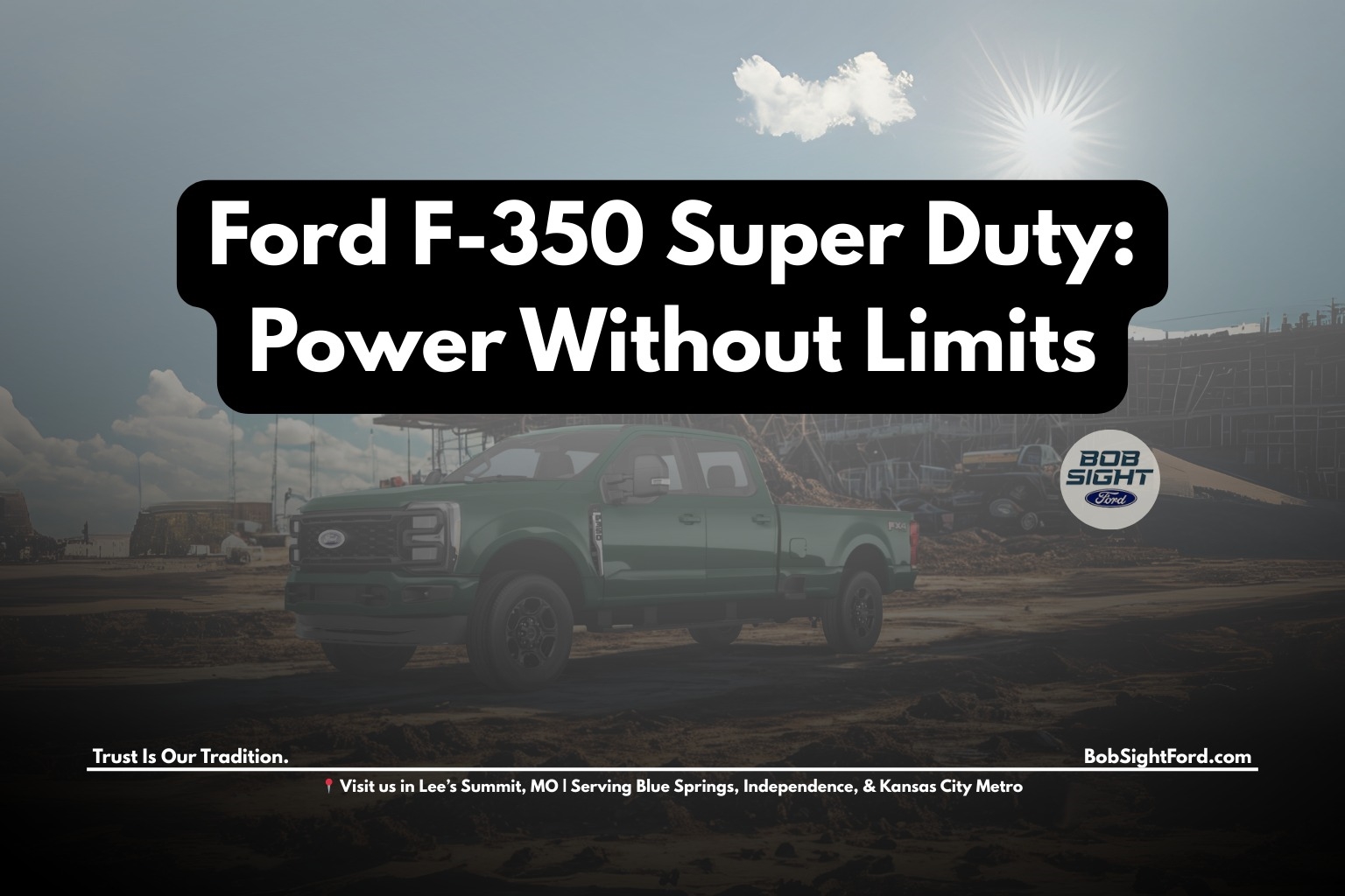 Bob Sight Ford Lee's Summit MO