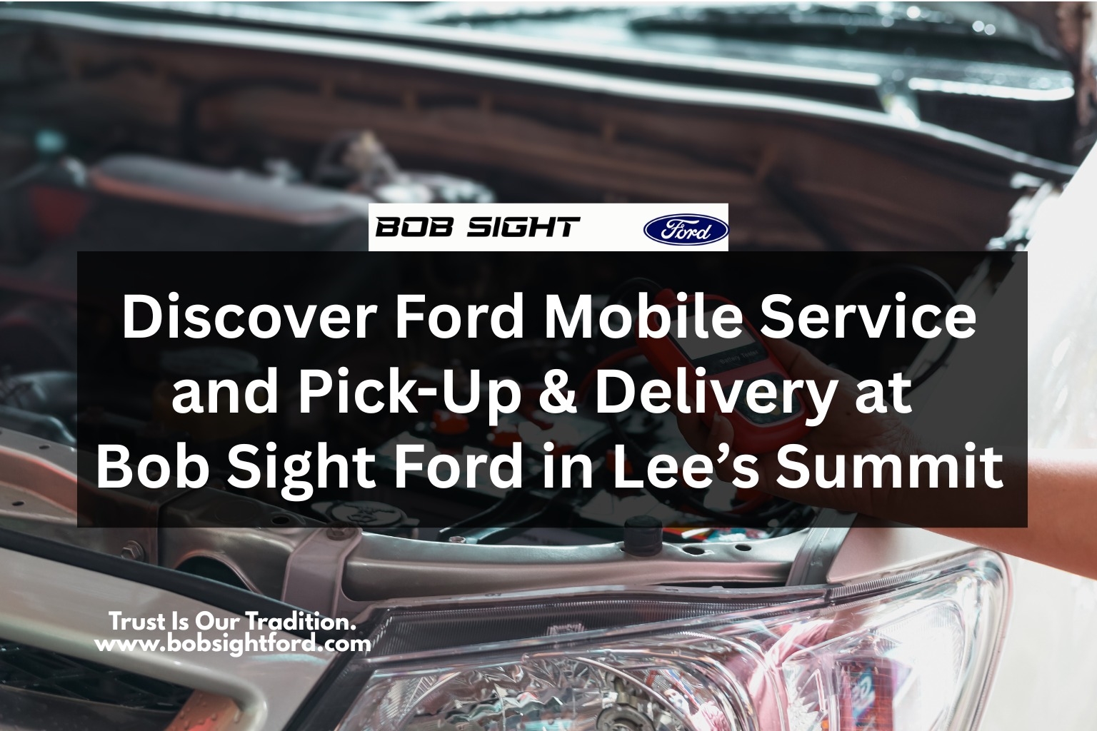 Bob Sight Ford Lee's Summit MO