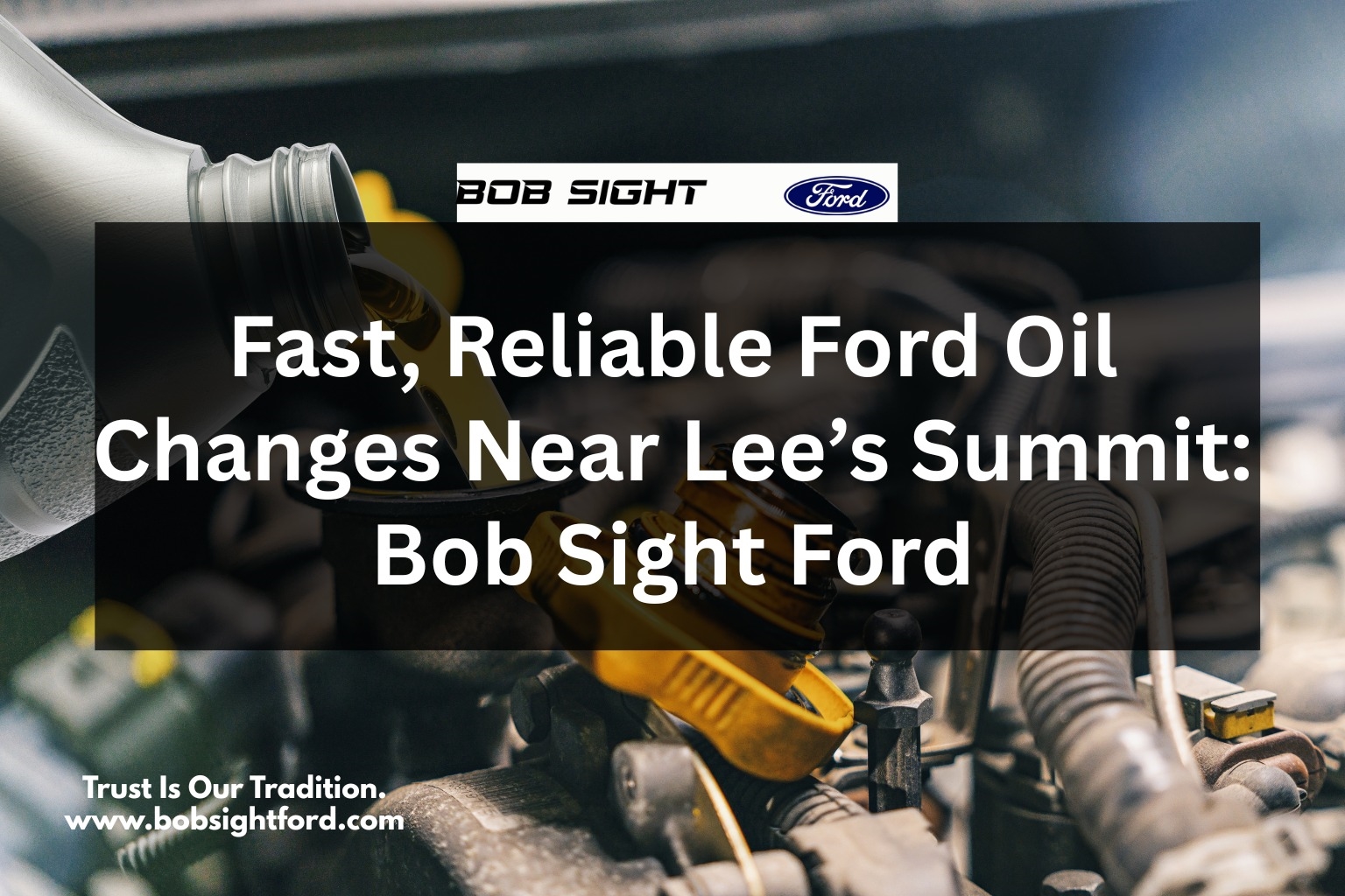Bob Sight Ford Lee's Summit MO