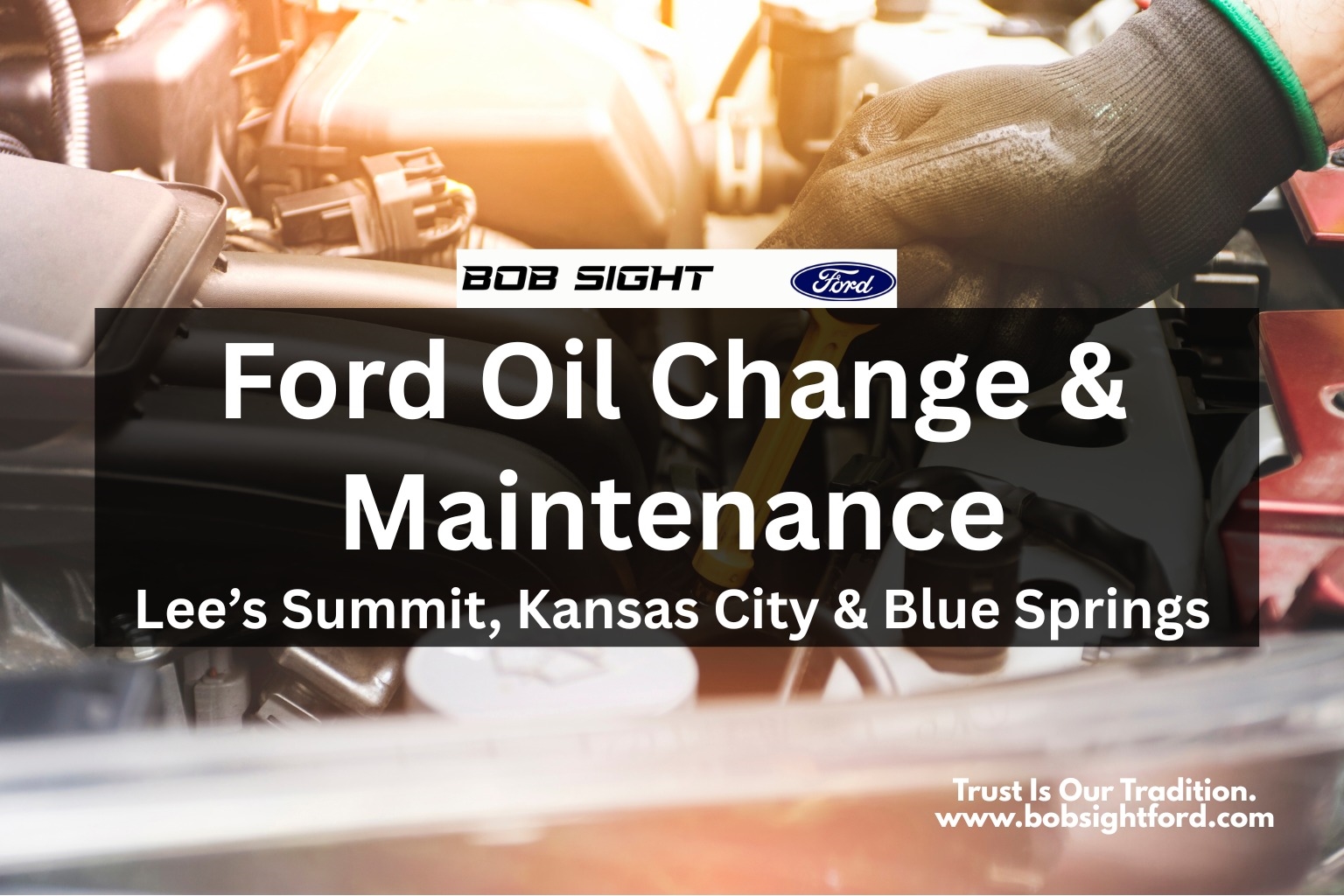 Bob Sight Ford Lee's Summit MO